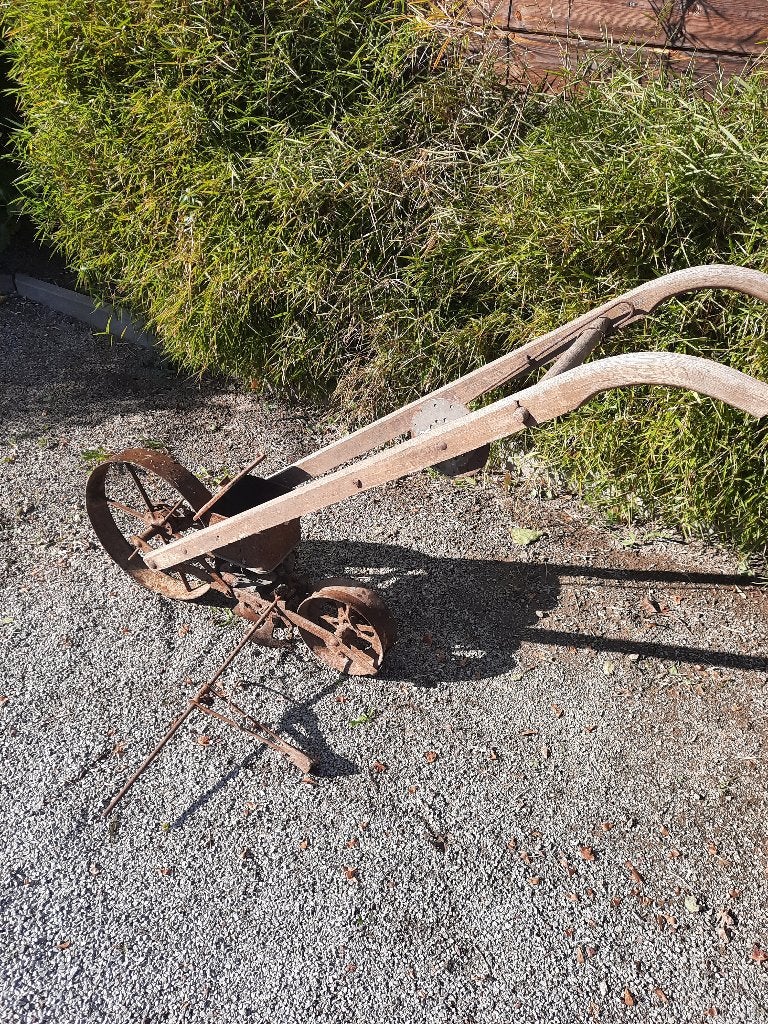 zaaimachientje, Jardin & Terrasse, Enlèvement, Utilisé, Autres types