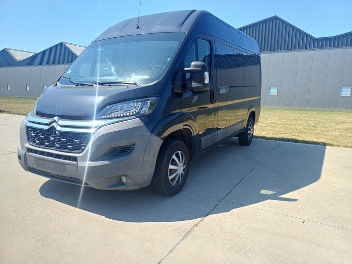 Citroen Jumper 2.2HDI déjà homologué pour la vente, Autos, Achat, 3 places, 2500 kg, Diesel
