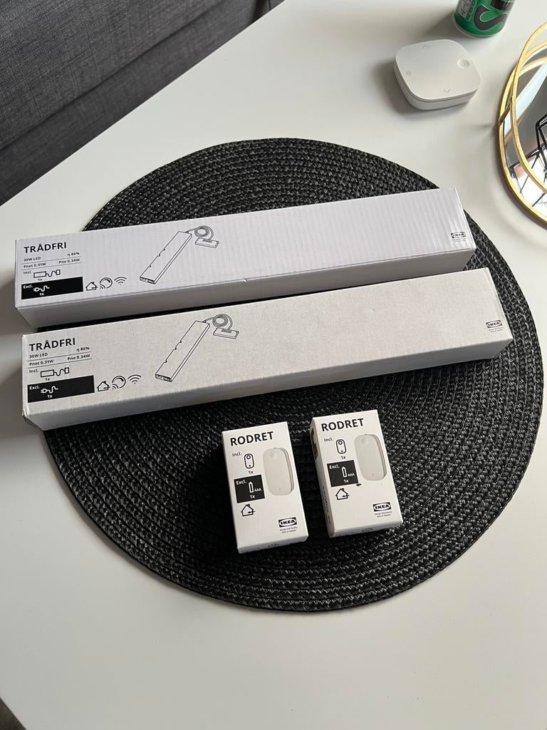 Ikea TRADFRI RODRET, Enlèvement, Comme neuf