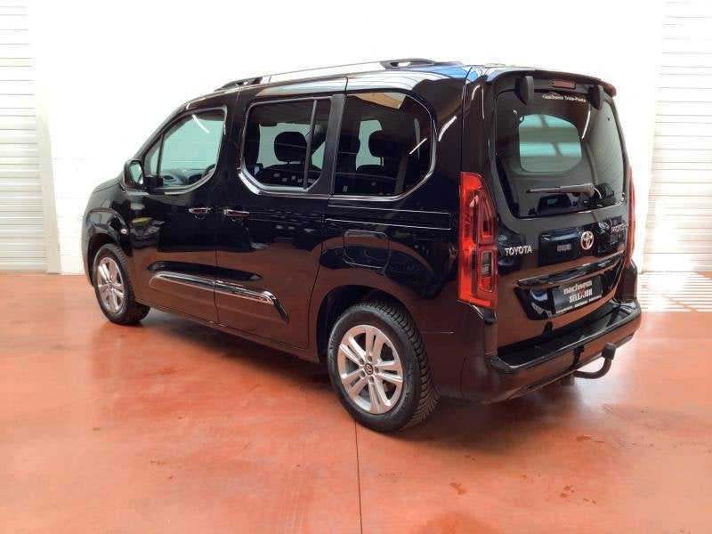 Toyota ProAce City Verso 1.2 mpv AUTO Toyota Proace City Ver, Autos, Electronic Stability Program (ESP), Achat, ProAce, 96 kW