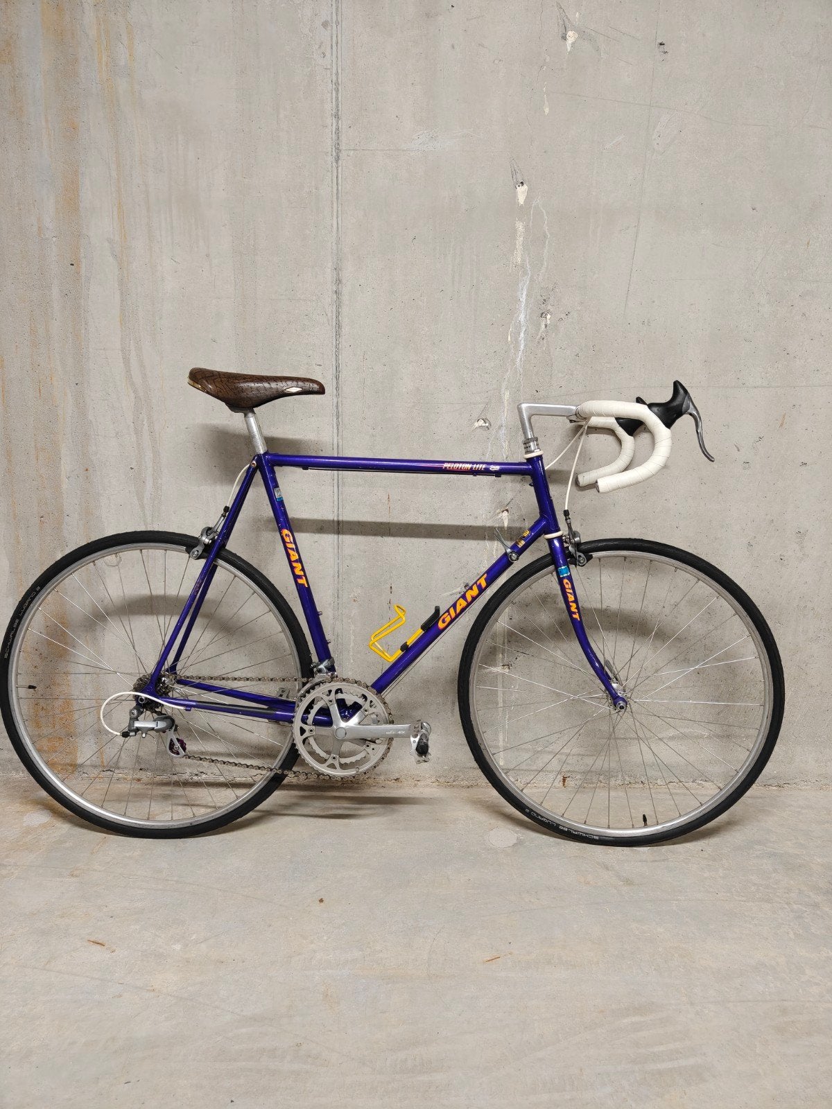 Retro Racefiets ' Giant Peloton Lite', Ophalen, Giant