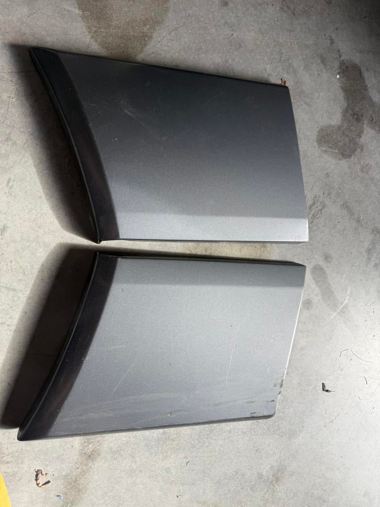 Deur bekleding panelen mercedes vooraan L & R w201 190E 190D, Ophalen, Gebruikt, Mercedes-Benz
