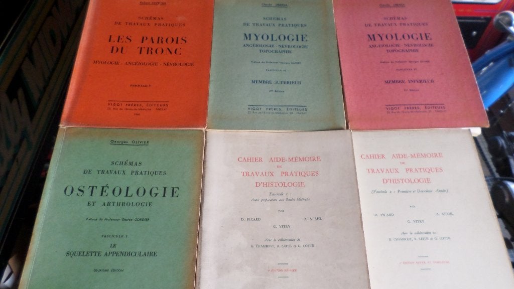 médecine, Ophalen of Verzenden, Gelezen, Medisch