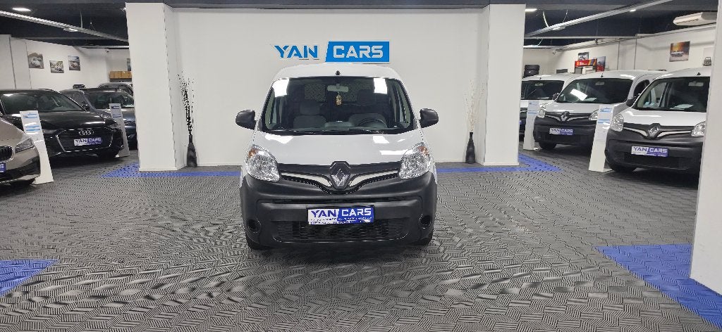 Renault Kangoo Maxi 1.5 Blue dCi 95ch - 45.000 KM - TOP ETAT, 121 g/km, Essai à domicile, Euro 6, Entreprise