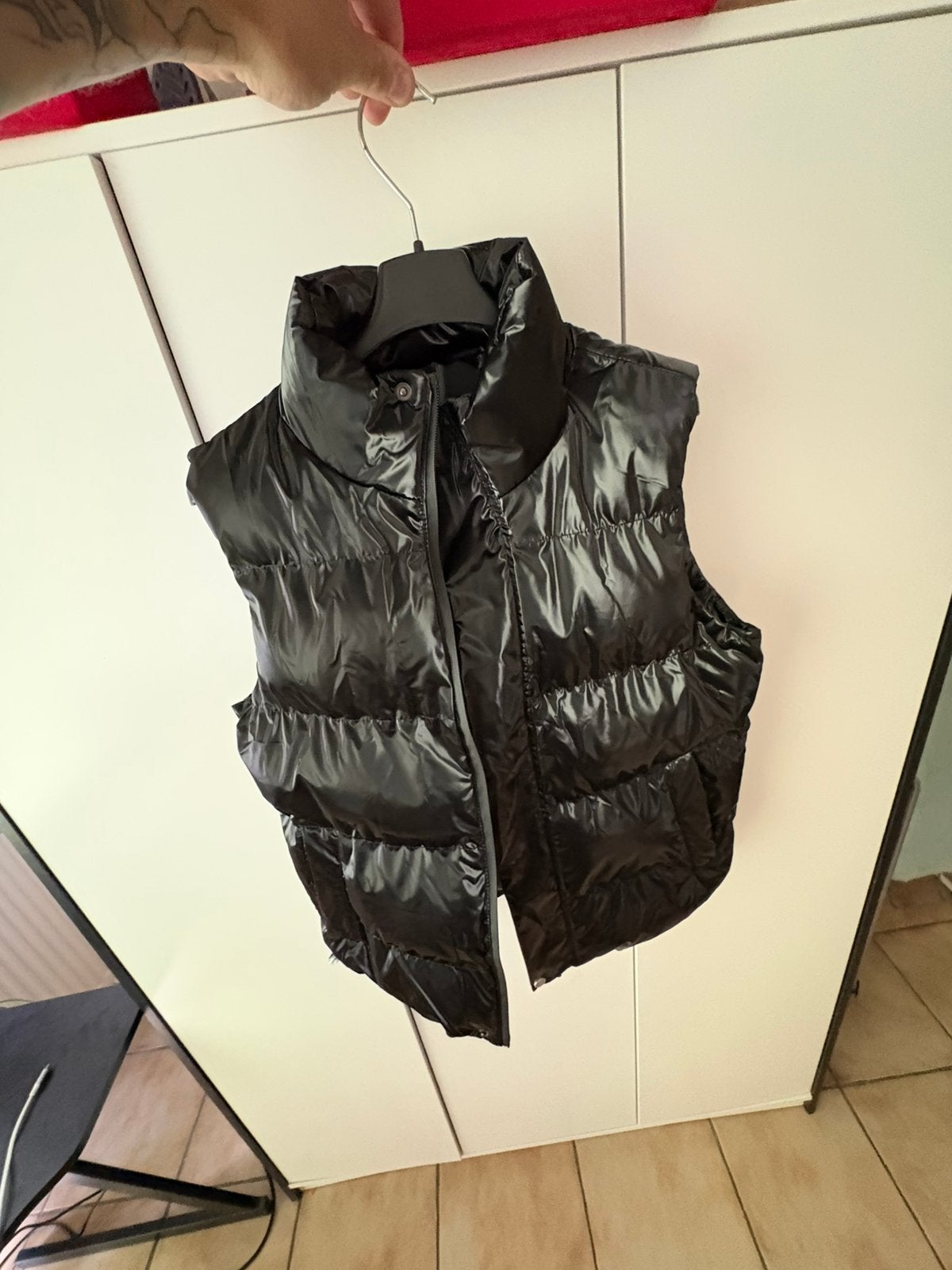 Puffer men M, Vêtements | Hommes, Blousons sans Manches, Enlèvement, Comme neuf, Taille 48/50 (M)
