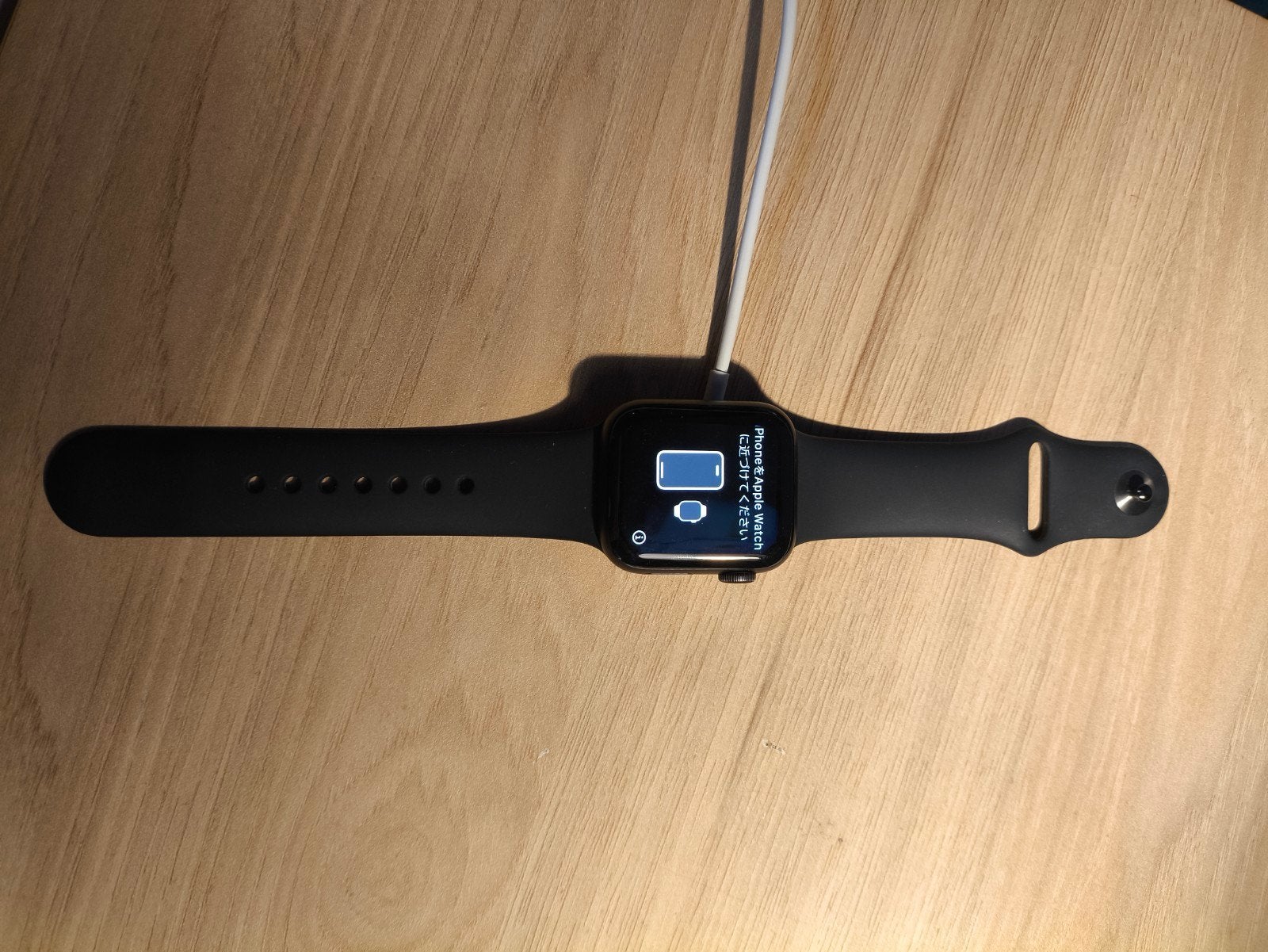 Apple Watch SE (40 mm) gris sidéral + chargeur, Gris, Apple Watch, Enlèvement, La taille