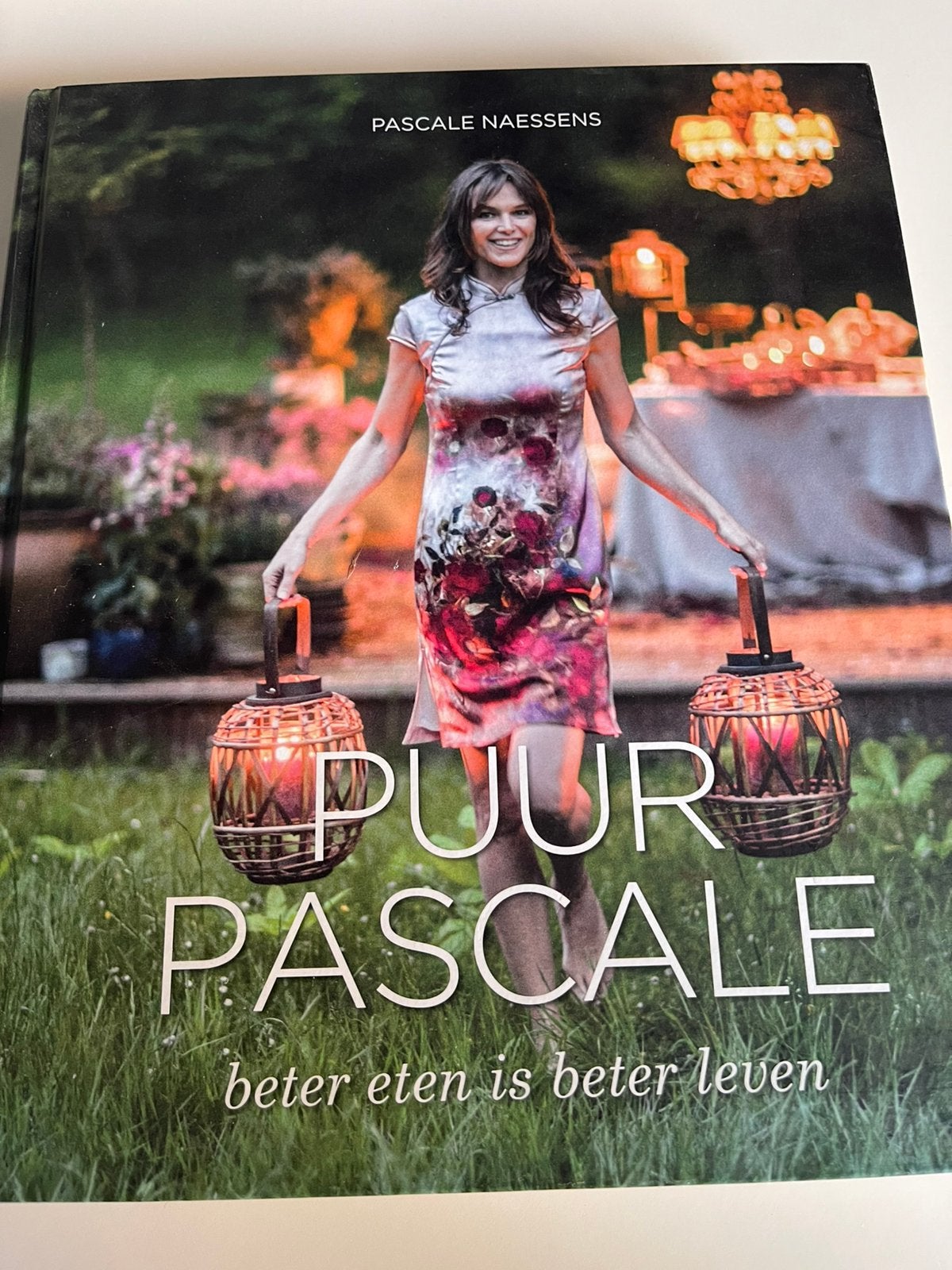 Pascale Naessens - Puur Pascale, Boeken, Ophalen of Verzenden, Pascale Naessens