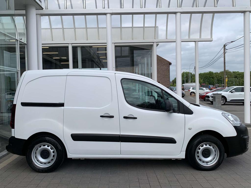 Citroën Berlingo 1.6 HDI 100CV Galicia / Utilitaire / 3 Pla, Autos, Achat, Euro 6, Entreprise, Boîte manuelle