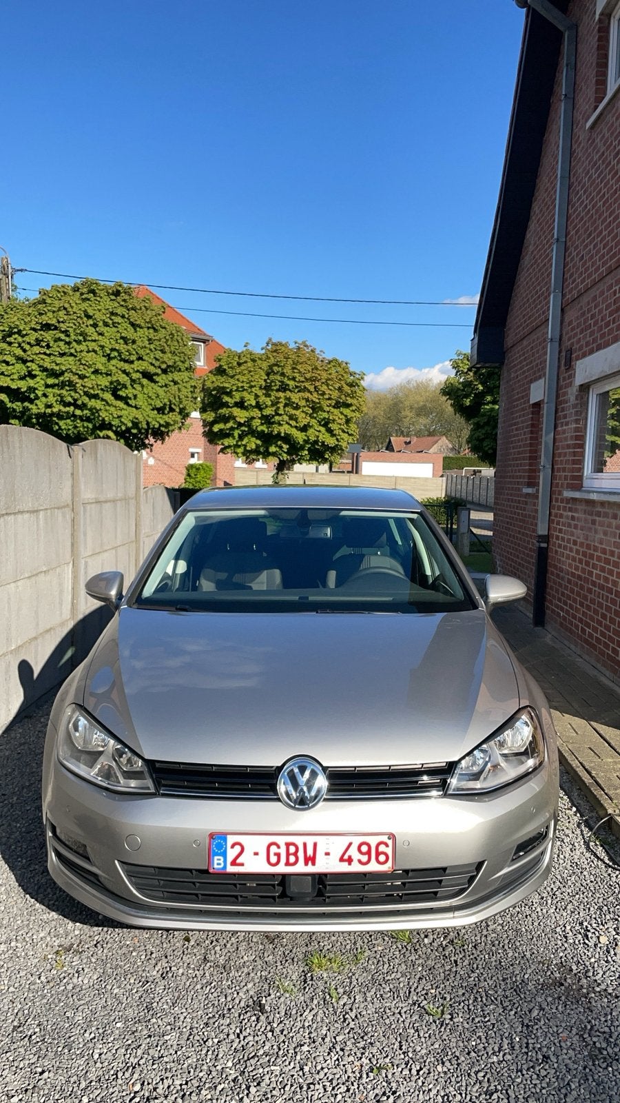 VOLKSWAGEN GOLF 7 ALLSTAR AUTOMATIQUE DSG 95000KM, Achat, Particulier