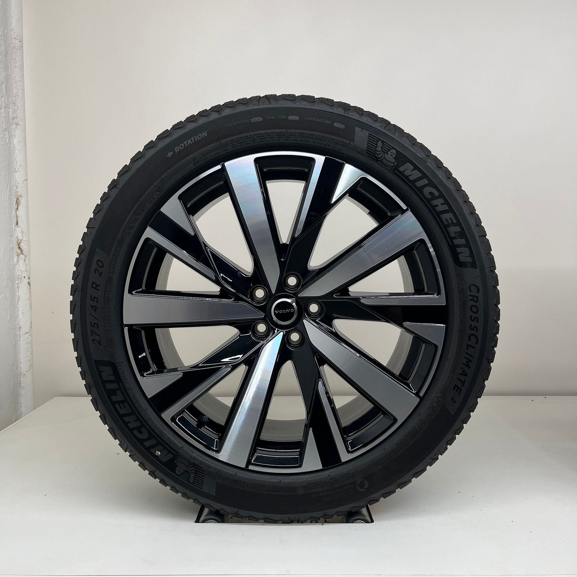 Volvo XC90 - 20 inch - all season, Pneus et Jantes, 4 Saisons, Enlèvement ou Envoi, Véhicule de tourisme