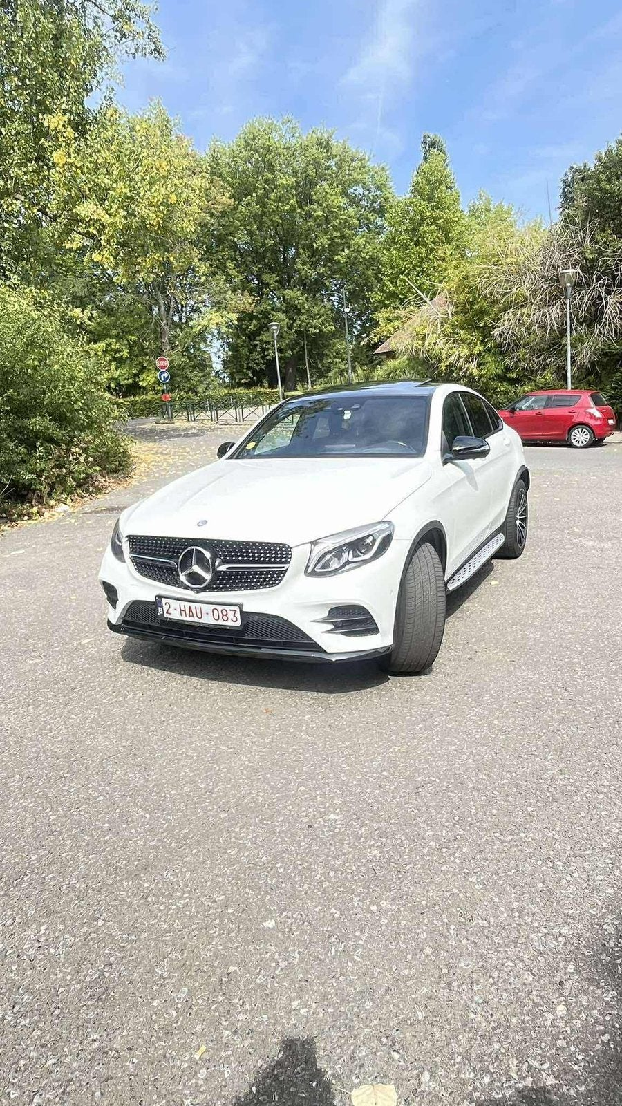 Glc 229d-pakket met volledige opties, Auto's, Mercedes-Benz, 4x4, Te koop, GLC, Bedrijf
