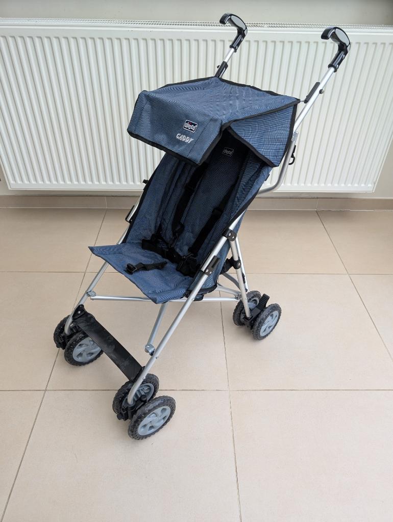 Poussette canne CHICCO neuve, Enfants & Bébés, Enlèvement, Neuf, Poussette, Autres marques