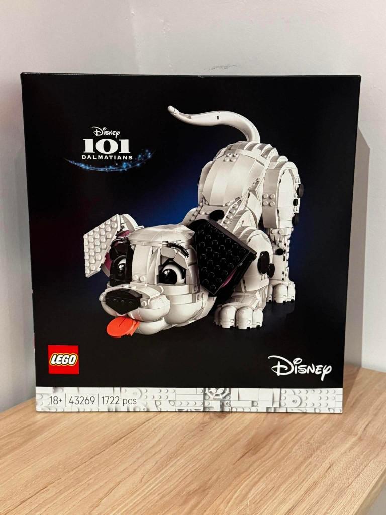 Lego - 101 Dalmatiërs puppy - Set 43269 - NIEUW!, Lego, Nieuw, Ophalen of Verzenden, Disney