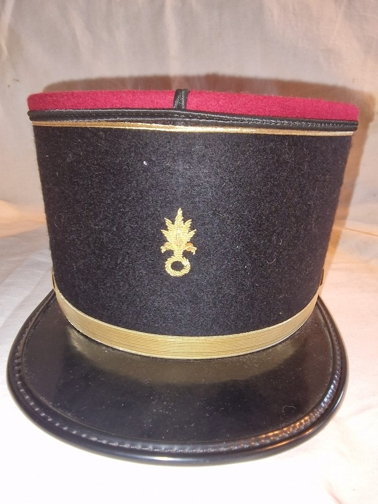 Kepi  Sergent français de la Légion Etrangere (D), Enlèvement ou Envoi, Armée de terre, Casque ou Béret