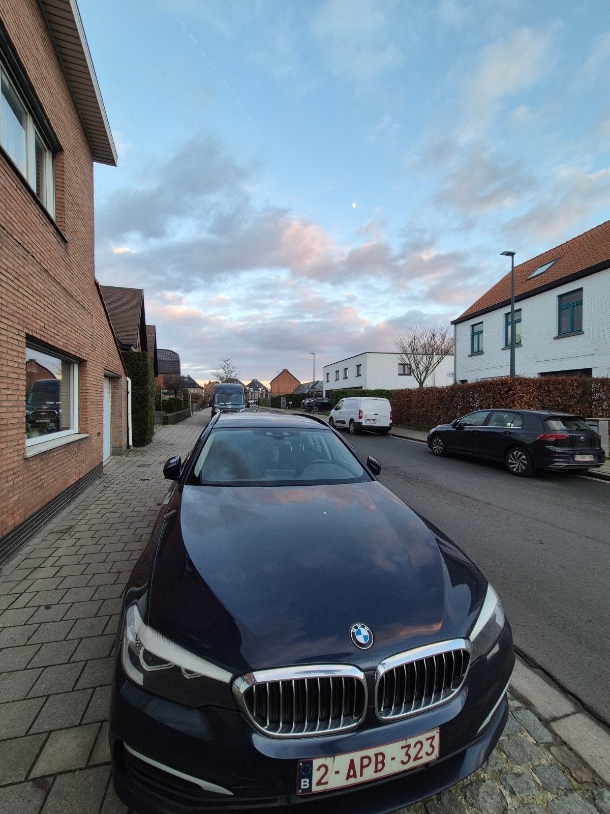 BMW G31 210.xxx km's ! 2018 Model, Automaat, Euro 6, Particulier, Automatische klimaatregeling
