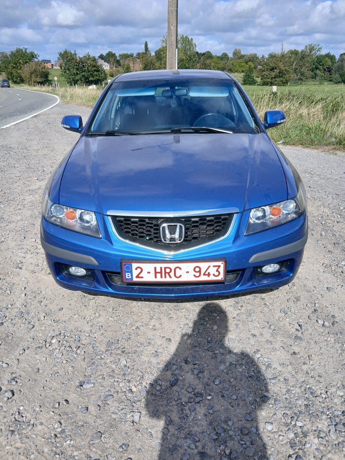 Honda Accord 2.0 vtec essence., Autos, Achat, Particulier, Essence, Accord