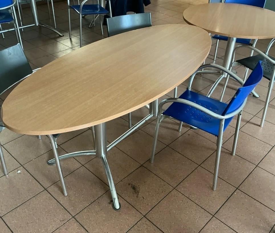 Tafels en stoelen, Huis en Inrichting, Tafels | Eettafels, Ophalen