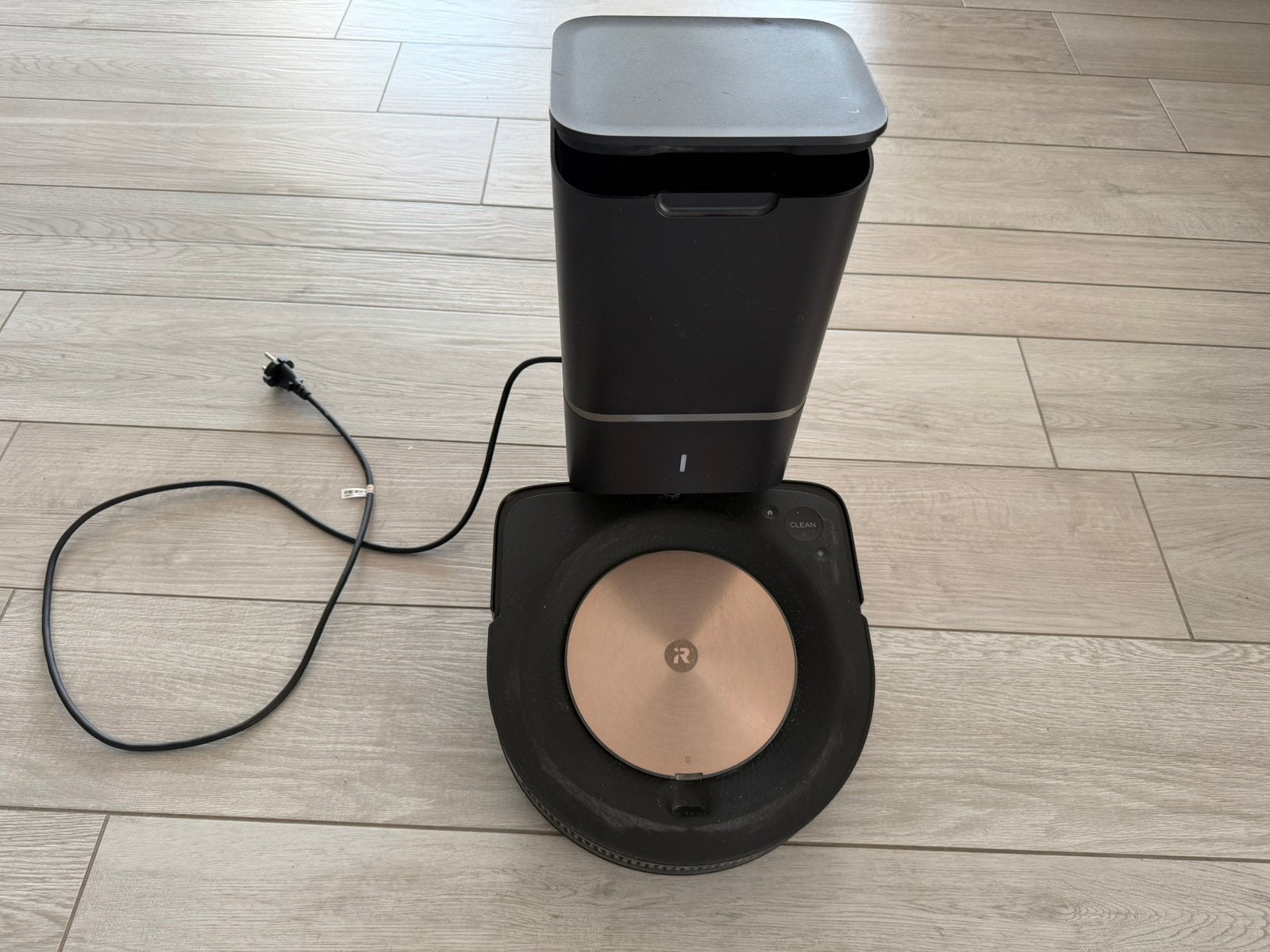 Irobot Roomba s9+, Ophalen, Gebruikt, Stofzak