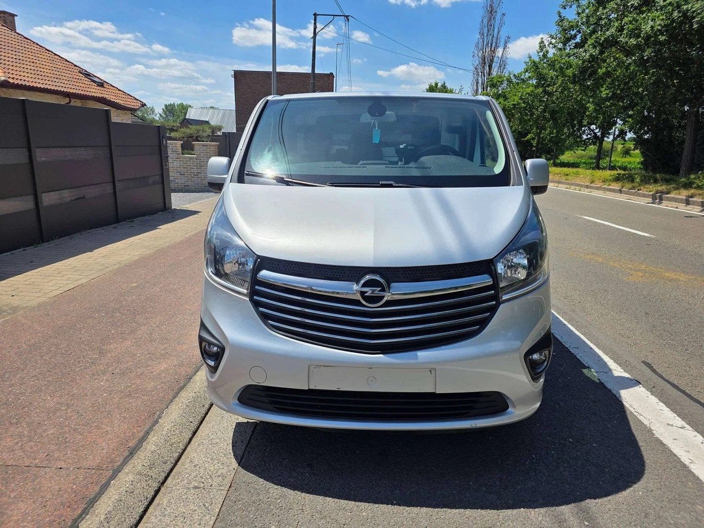 Opel Vivaro 1.6 CDTi L1H1 LICHTEVRACHT 1EIG IN PERFECTE ST, Autos, Achat, Entreprise, 3 places, Boîte manuelle