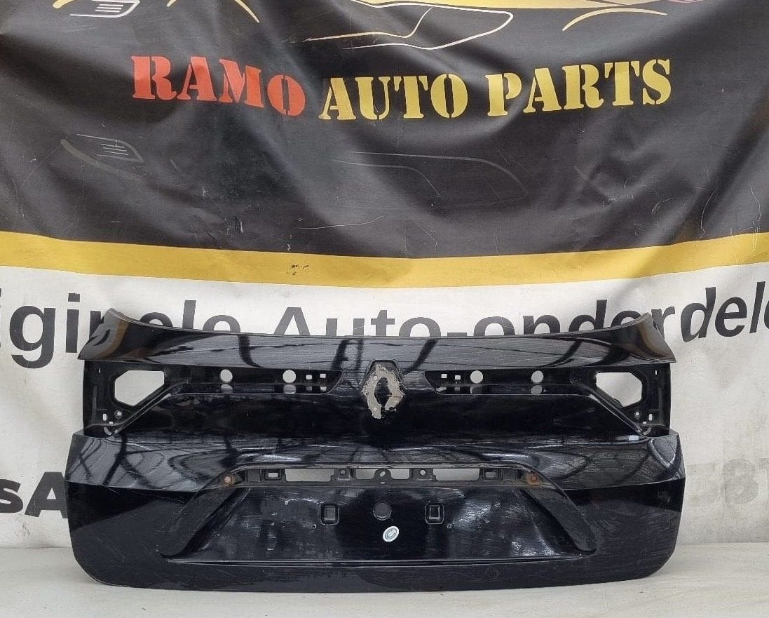 ACHTERBUMPER RENAULT MEGANE IV GRANDTOUR, Gebruikt, -, Renault, -
