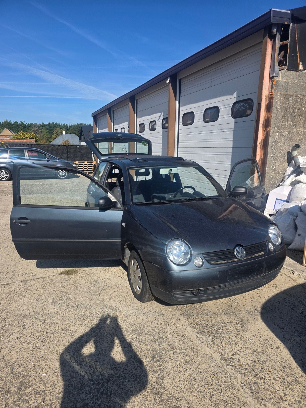 Volkswagen lupo 2004 yars, Autos, Particulier, Achat