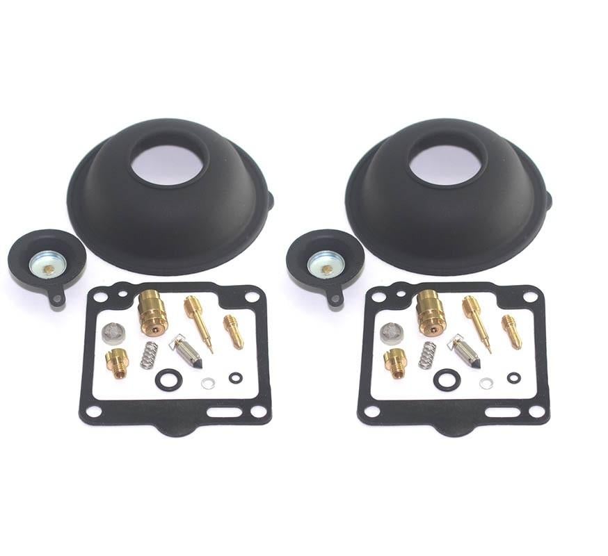 2x Pakkingset Yamaha XV750 Virago XV 750 Revisieset, Envoi, Neuf