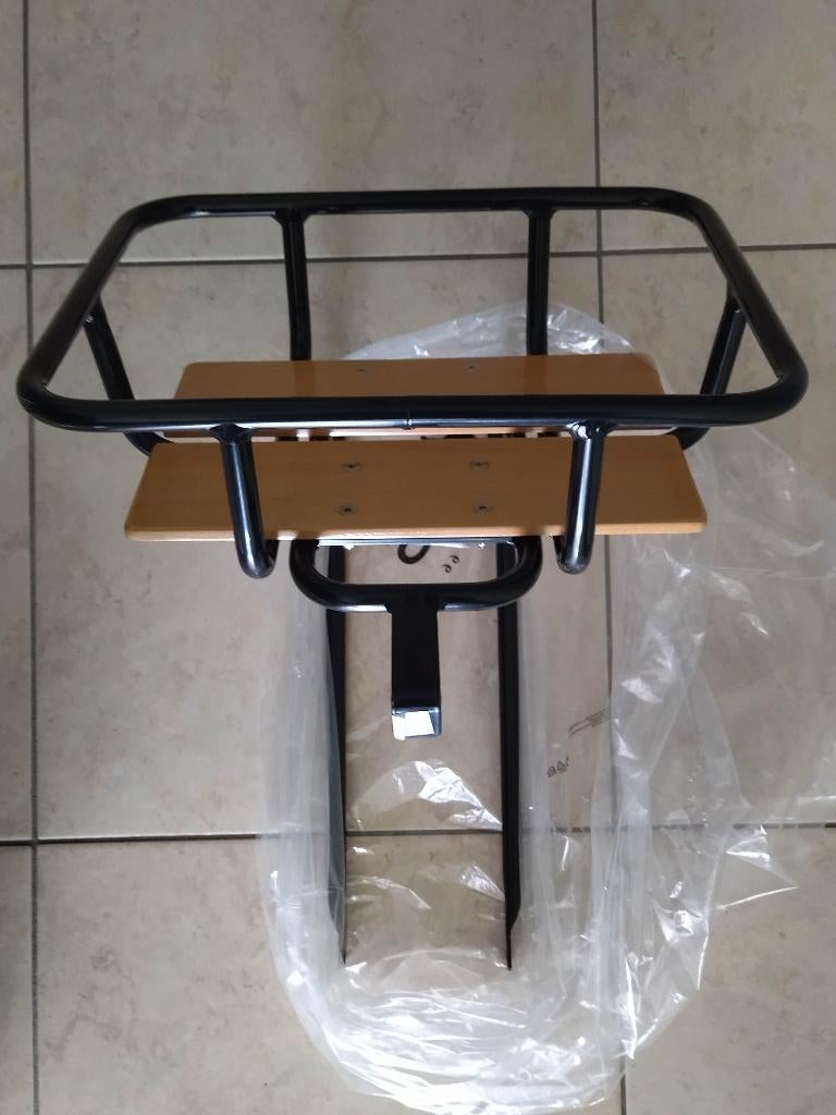 Voordrager fiets, Enlèvement ou Envoi, Neuf