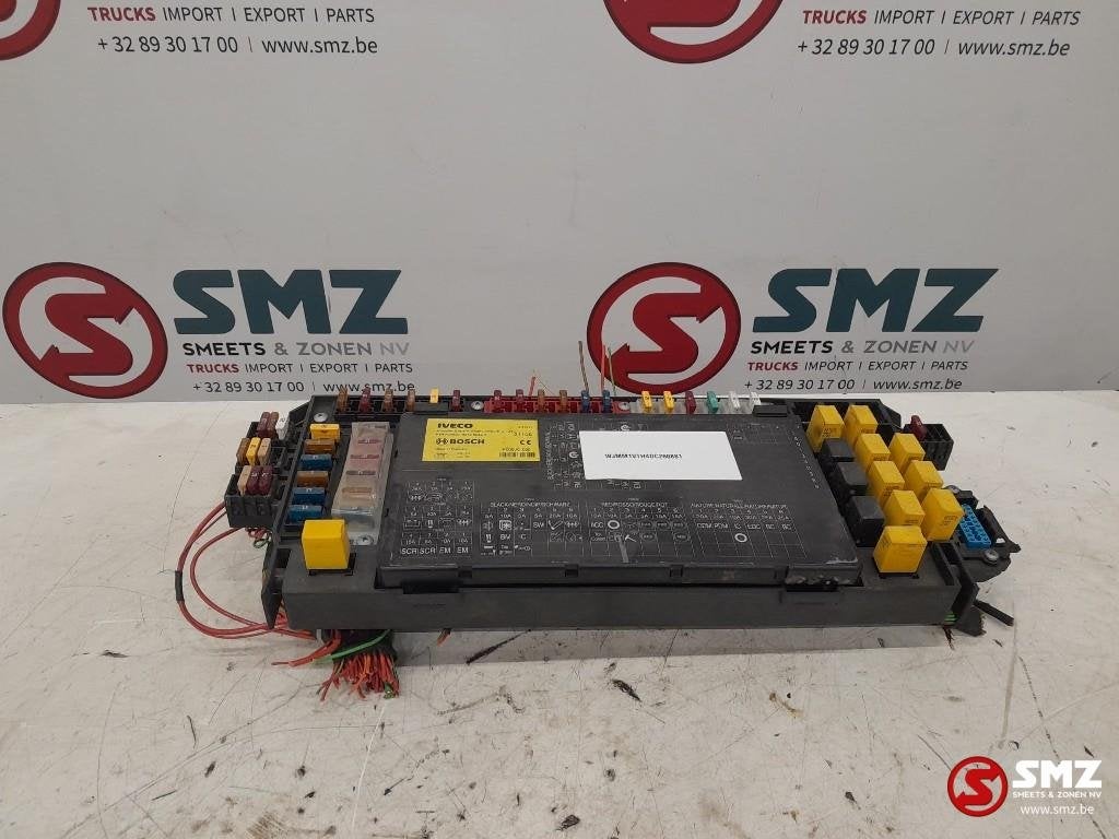 Occ zekeringskast + body computer Iveco, Gebruikt, Iveco, Elektronica en Kabels