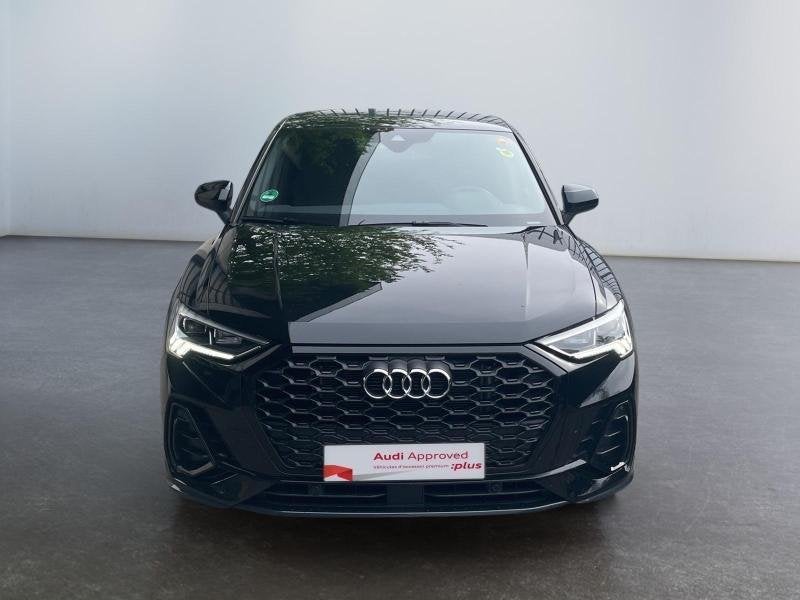 Audi Q3 S-Line | 1.5 TFSI 150cv | Sportback | GPS | Carplay, Achat, Entreprise, Electronic Stability Program (ESP), 5 portes