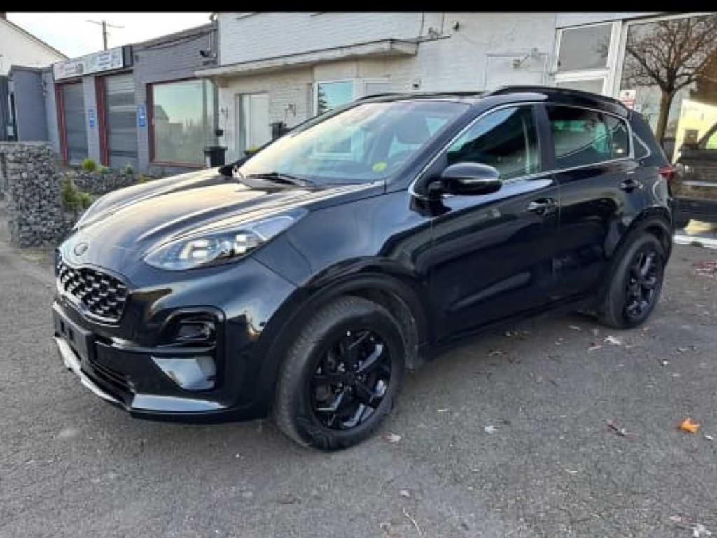 2021 Kia Sportage Auto, Auto's, Gebruikt, Bedrijf, Diesel, Overige carrosserie