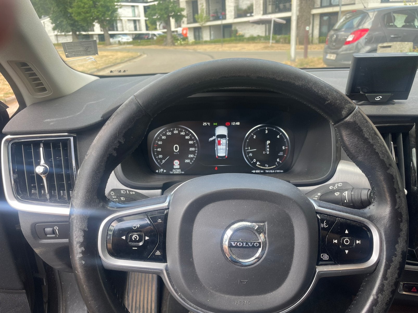auto, Automaat, Dealer onderhouden, V90, Overige kleuren
