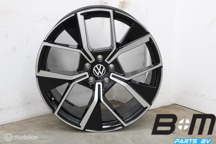 NIEUWSTAAT! 1 losse 20 inch Leeds velg VW Tiguan 571601025F, Gebruikt, Velg(en)