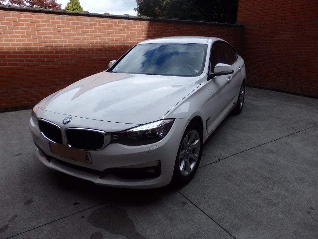 auto te koop, Auto's, BMW, Automaat, 1995 cc, 4 cilinders, Wit