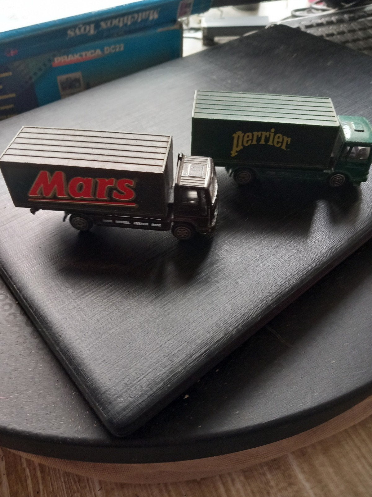 corgi reclame auto's, Verzamelen, Ophalen of Verzenden, Gebruikt