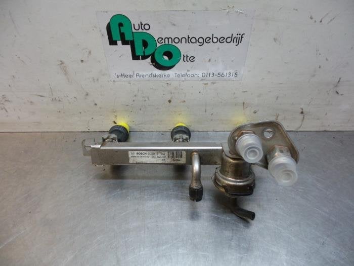 Système d'injection d'un Opel Corsa (Corsa B 93-), -, 3 mois de garantie, Utilisé, -