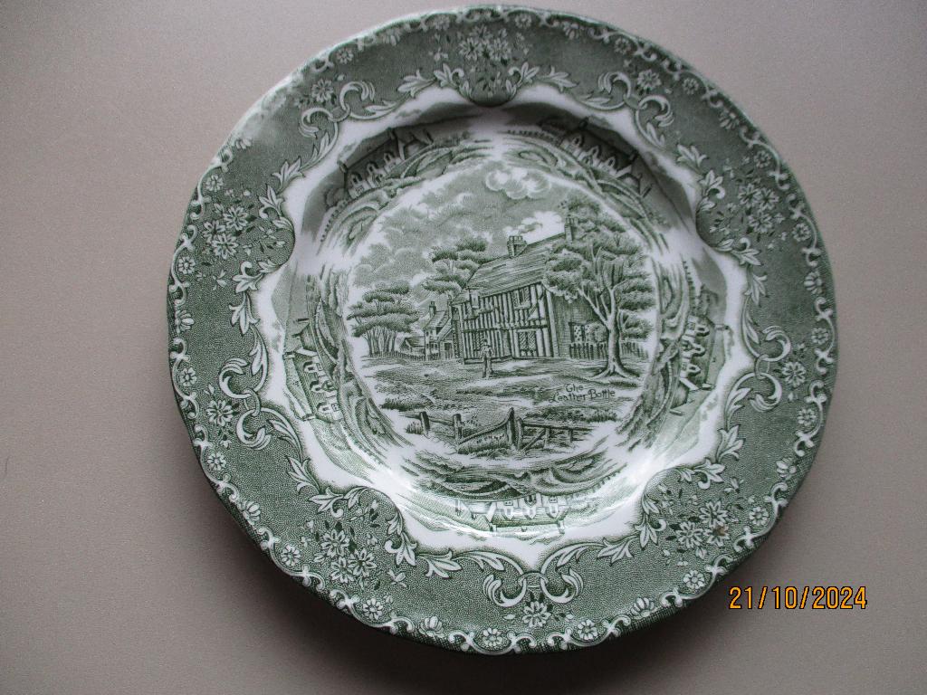 bord Grindley, Ophalen of Verzenden