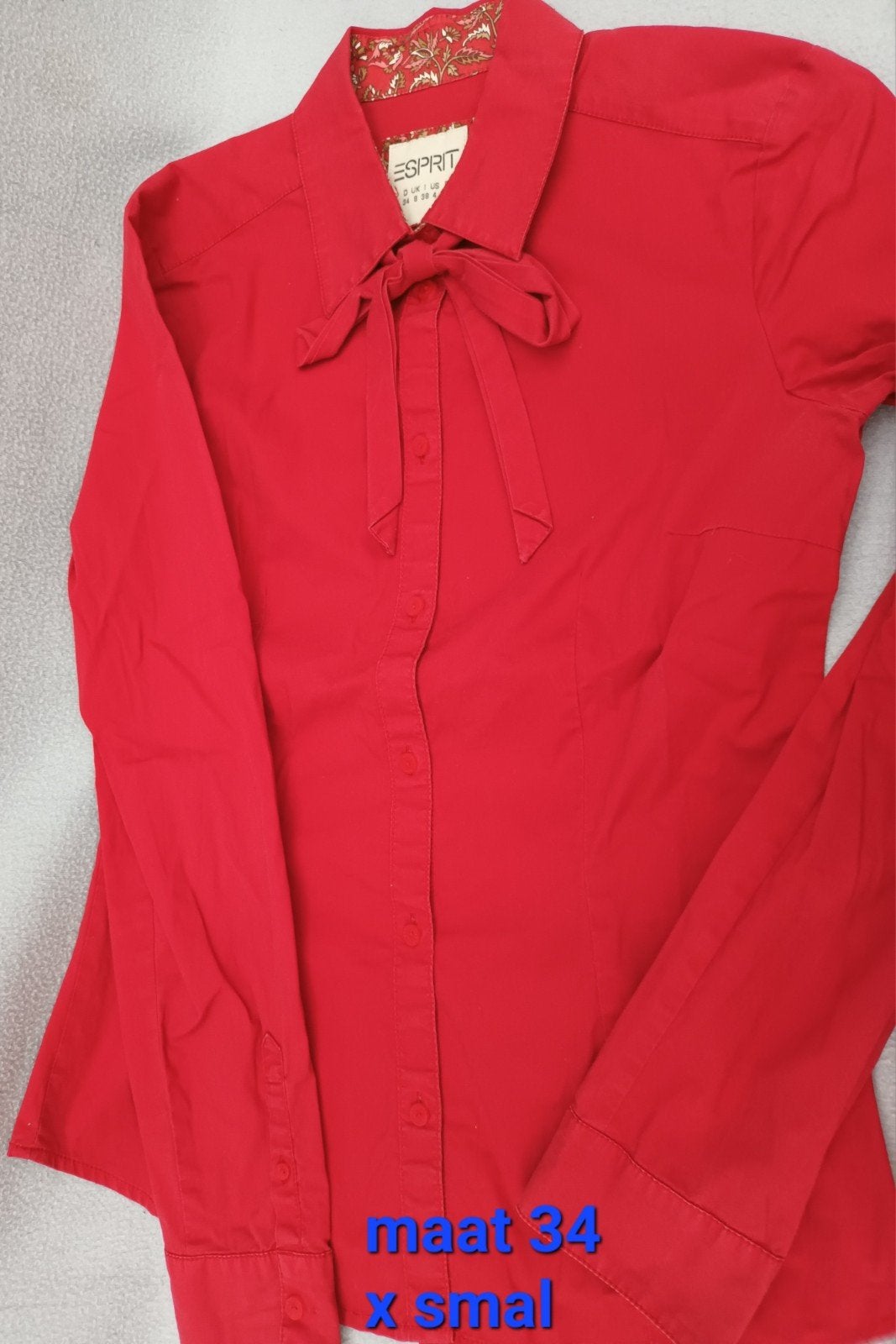 Dameskleding, kleren, maat x-smal, Ophalen