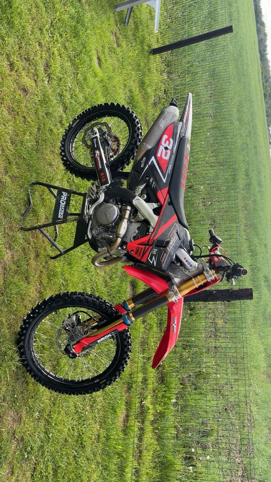 Honda crf, Motos, Particulier