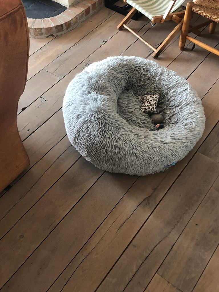 Kattenmand, Dieren en Toebehoren, Ophalen, Zo goed als nieuw