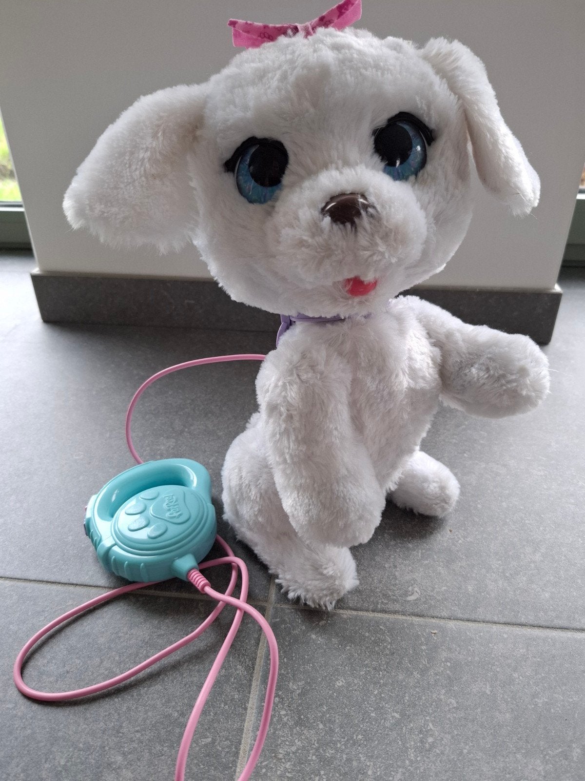 furreal GoGo My Dancing Puppy, Ophalen, Overige karakters, Hond, Zo goed als nieuw