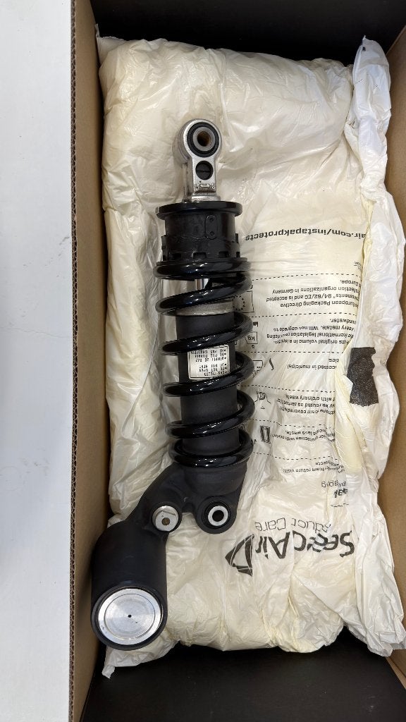 Suspension arrière Honda CBR600RR PC40 '07, Enlèvement ou Envoi, Utilisé