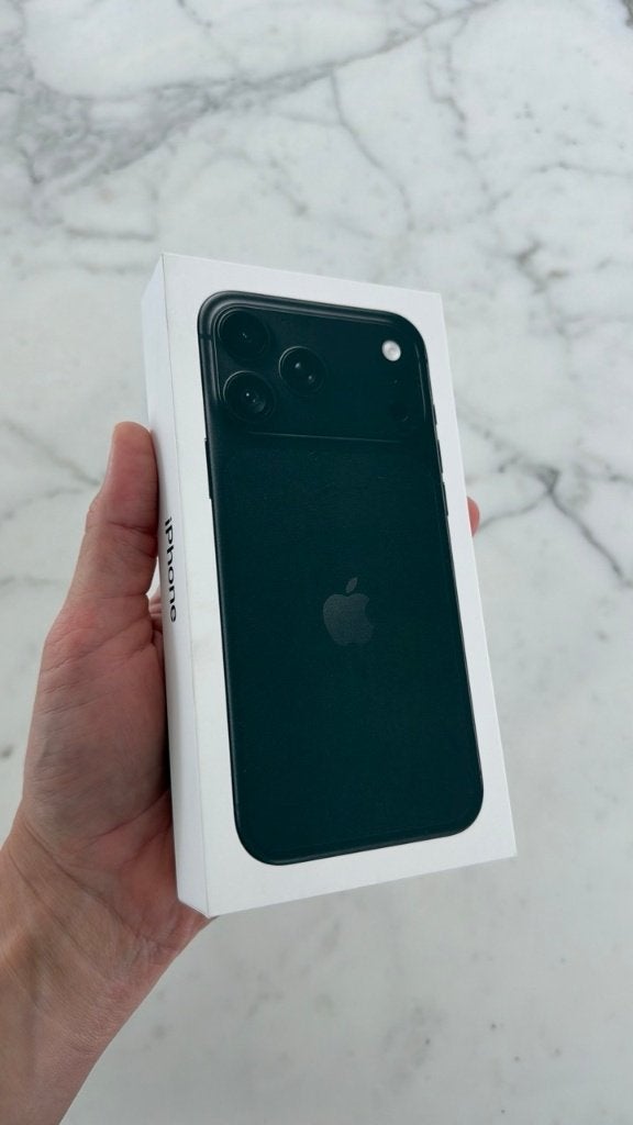 Apple iPhone 18 Pro Max - Zwart 1TB - ongeopend incl factuur, Telecommunicatie, Ophalen, Nieuw, Zwart, 1 TB