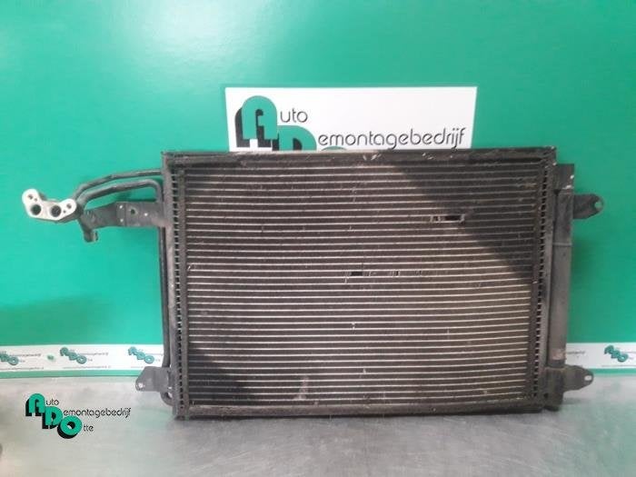 Condensateur clim d'un Volkswagen Jetta (Jetta 05-), Volkswagen, -, 3 mois de garantie, Utilisé