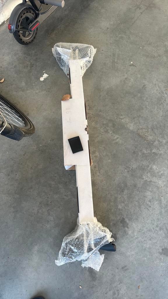 Rails de toit pour Audi Q8 NOUVEAUX !, Enlèvement, Audi