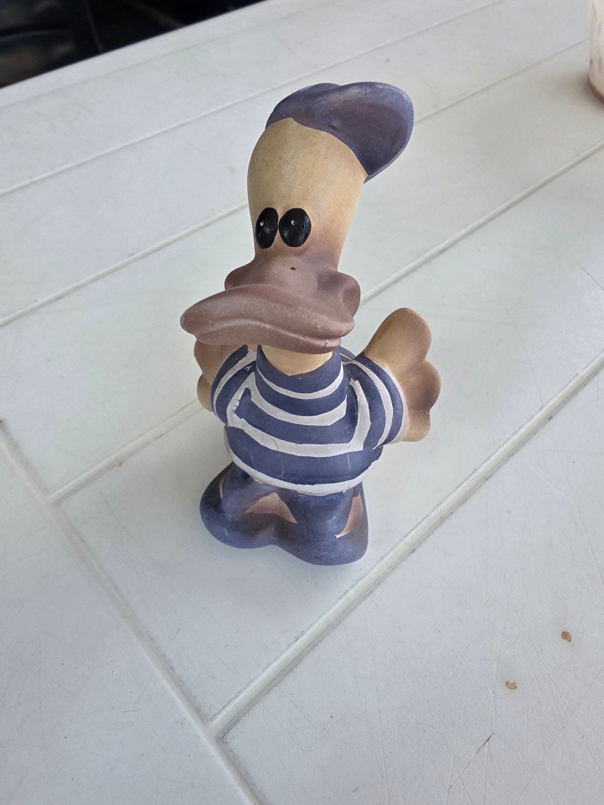 beeld van eend, Verzamelen, Ophalen of Verzenden
