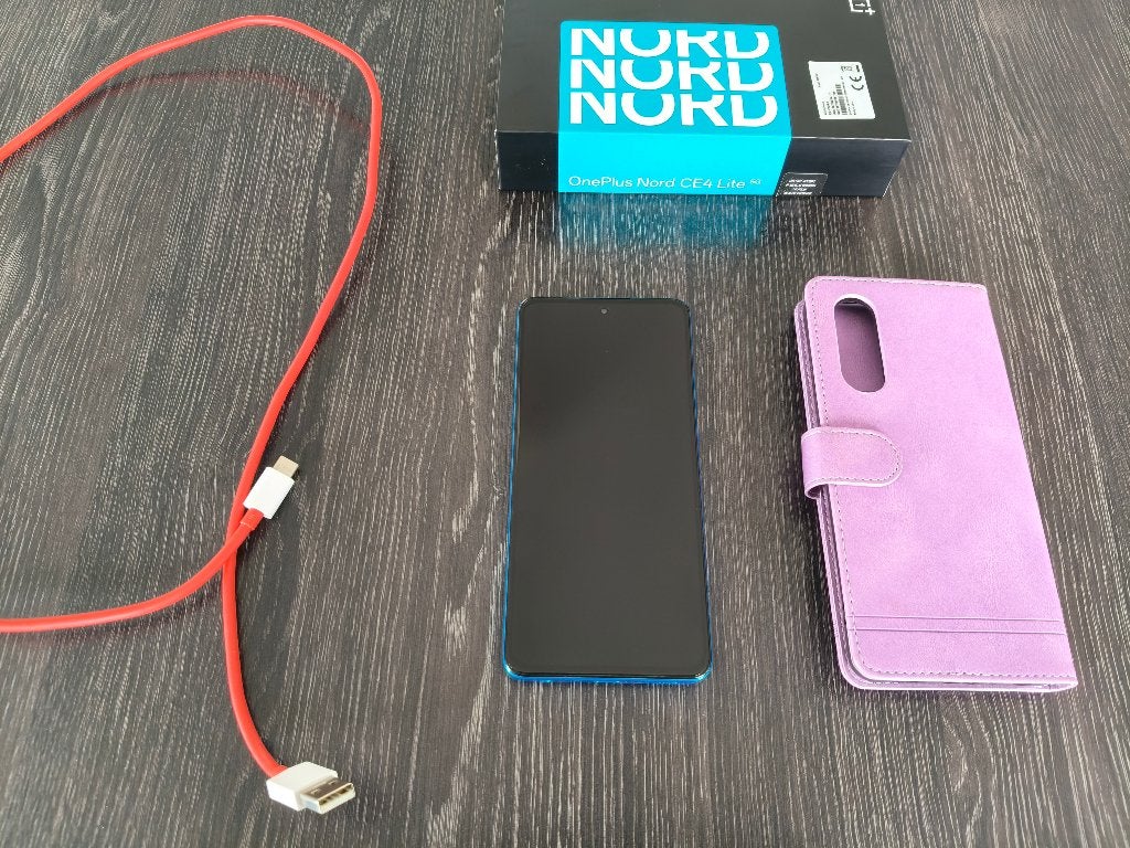 Oneplus Nord CE4 lite 128GB 5G état comme neuf, Télécoms, Enlèvement ou Envoi, Comme neuf, Sans abonnement, Sans simlock