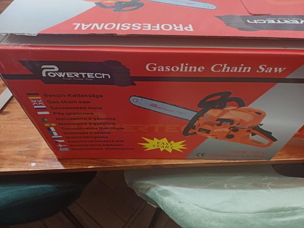 kettingzaag van 50 cm, Tuin en Terras, Ophalen of Verzenden