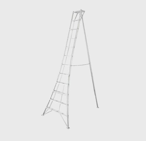 Niwaki Tripod Ladder, Tuin en Terras, Ophalen, Zo goed als nieuw