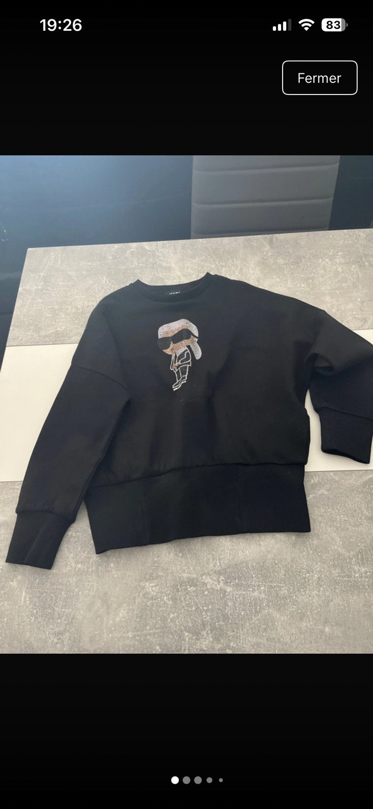Lot vêtements fille de marques, Enlèvement ou Envoi, Comme neuf