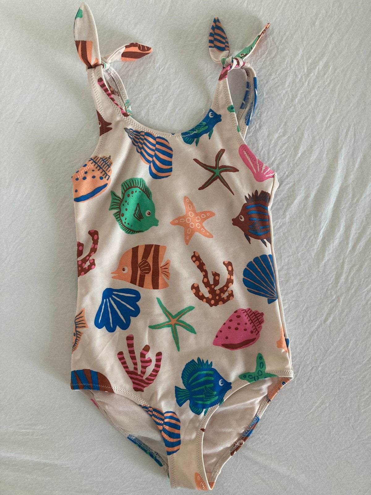 Badpak 122/128, Enfants & Bébés, Vêtements enfant | Taille 122, Enlèvement ou Envoi, Comme neuf